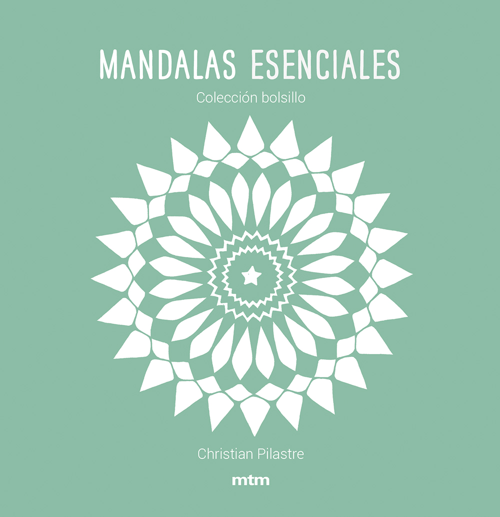 Mandalas esenciales. Colección bolsillo