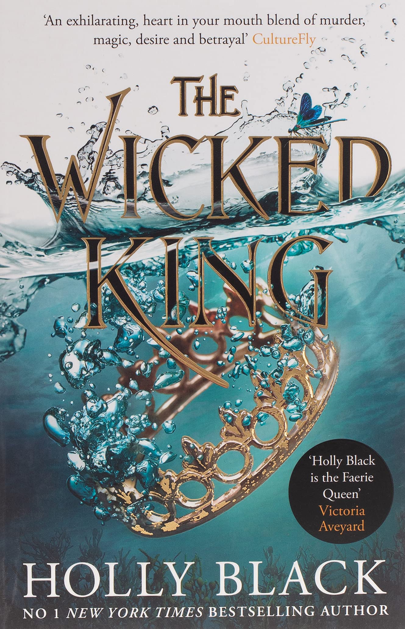 The Wicked King (The Folk of the Air, 2)