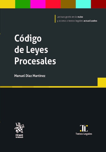 Código de Leyes Procesales 2022