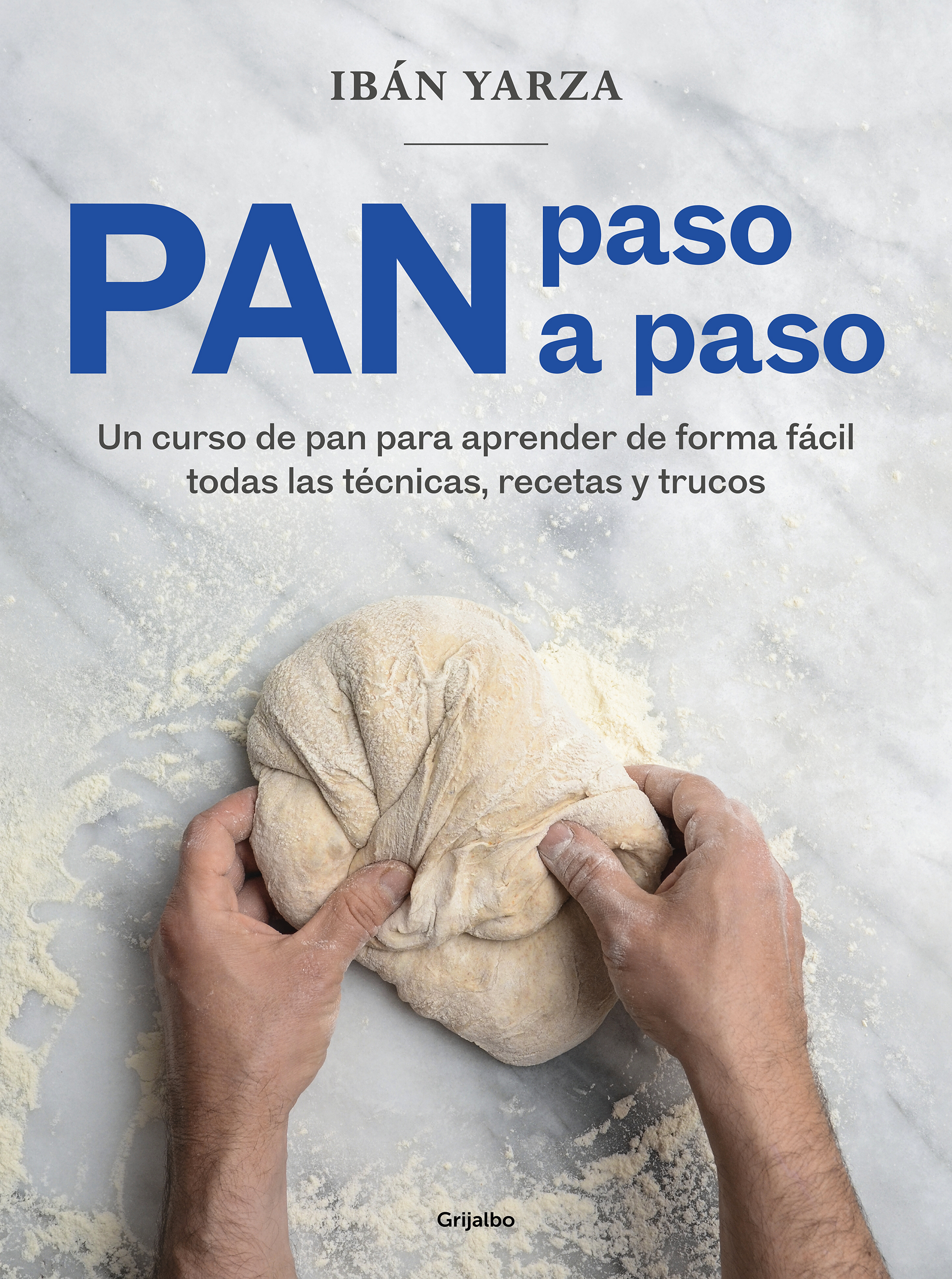 Pan paso a paso. Un curso de pan para aprender de forma fácil todas las técnicas, recetas y trucos