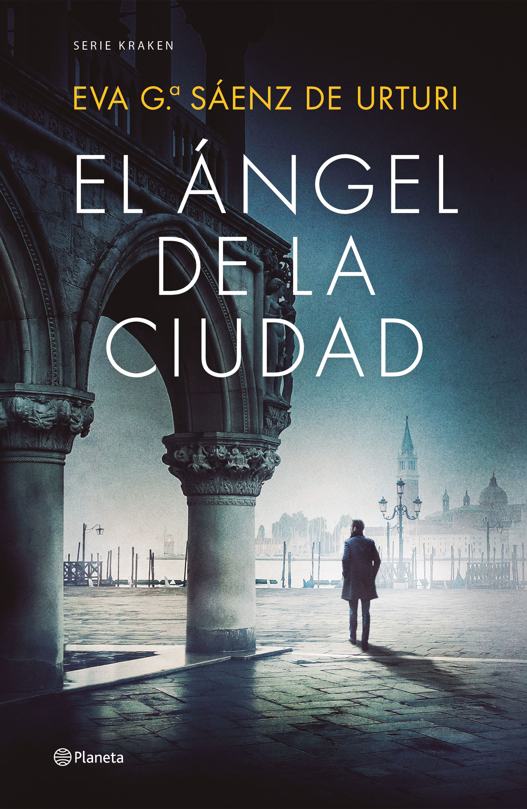 El Ángel de la Ciudad. Serie Kraken