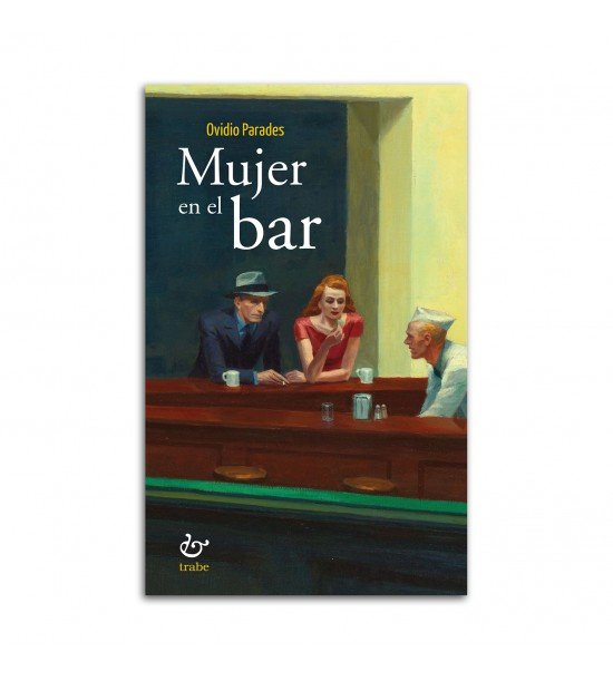 Mujer en el bar