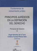 Principios jurídicos en la definición del derecho. Principios del derecho III