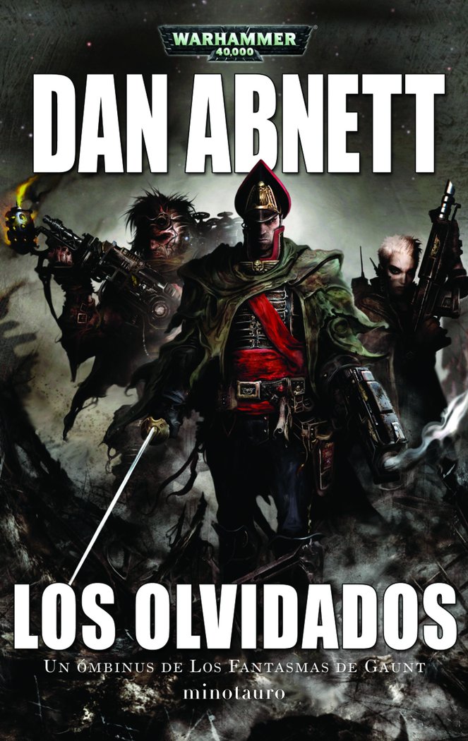 Los Fantasmas de Gaunt Omnibus nº 03 Los olvidados