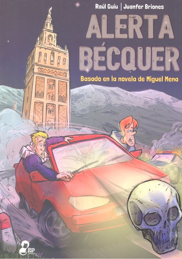 Alerta Becquer