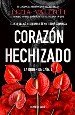 Corazón hechizado. La orden de Caín 6