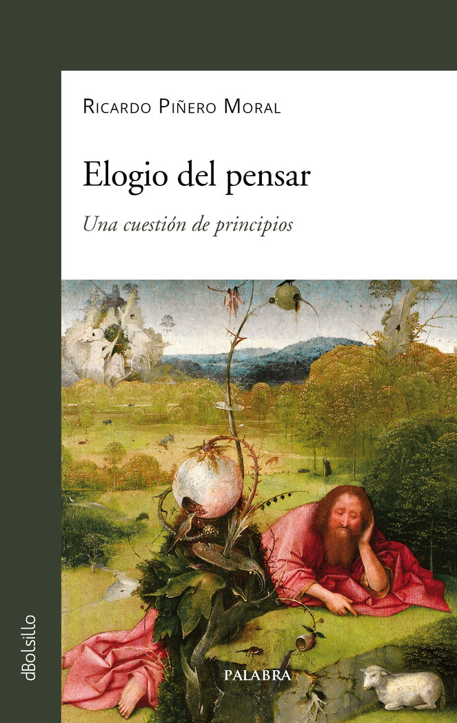 Elogio del pensar: una cuestión de principios