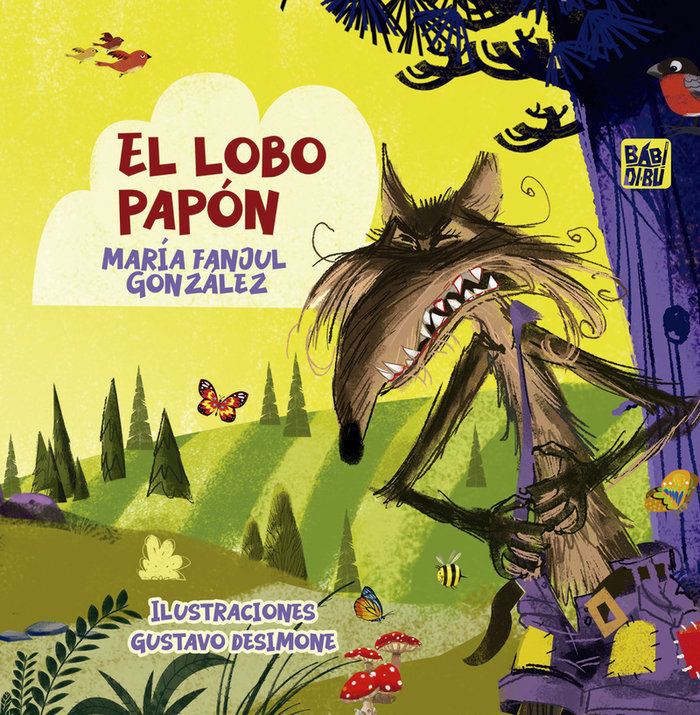 El lobo papón