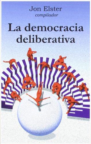 La democracia deliberativa