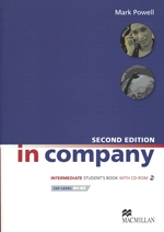 In company intermediate Teacher's Book New Edition 2009