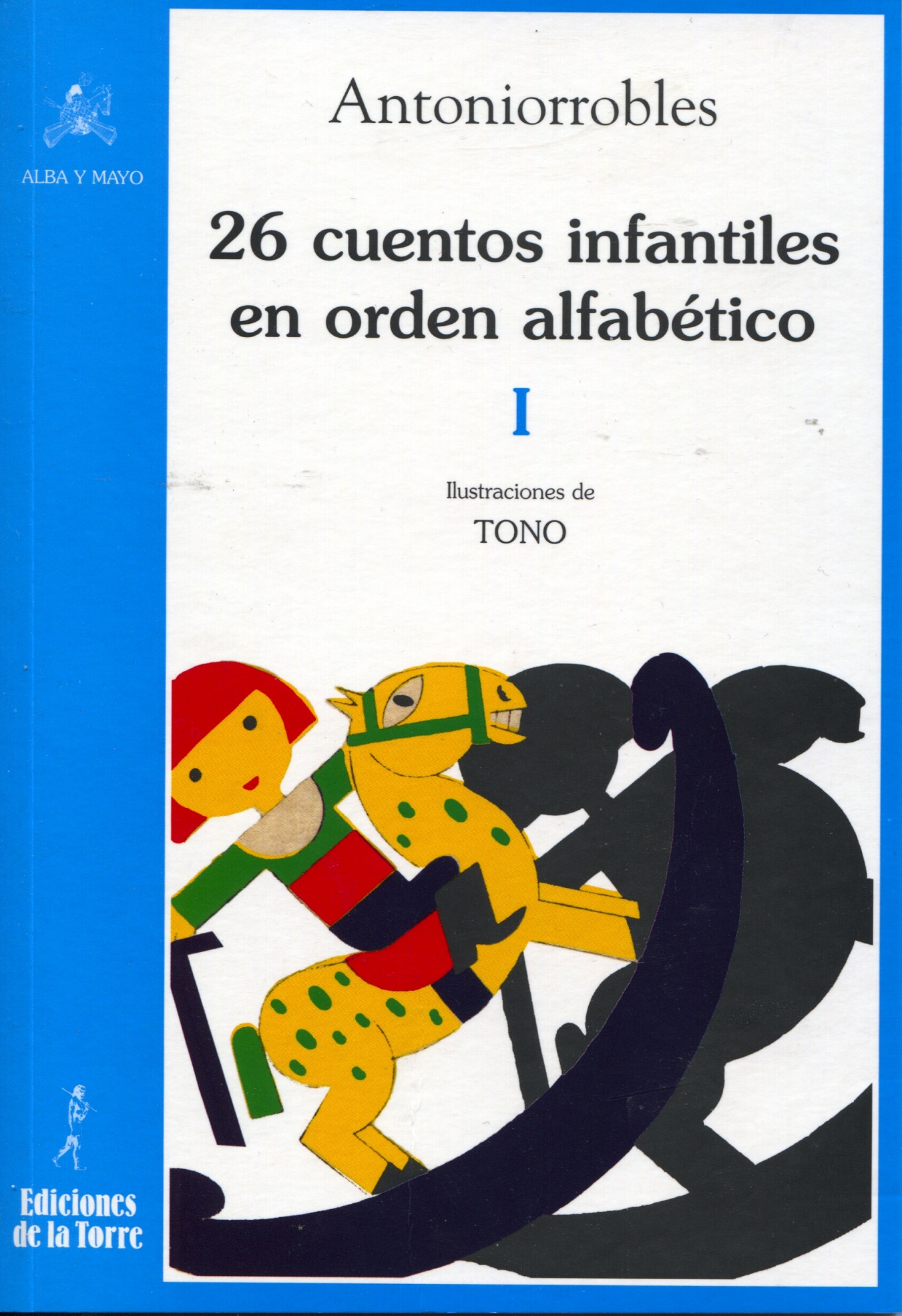 26 cuentos infantiles en orden alfabético I