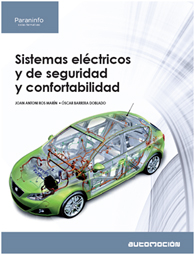 Sistemas eléctricos y de seguridad y comfortabilidad