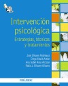 Intervención psicológica. Estrategias, tecnicas y tratamiento