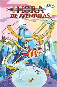 Hora de aventuras (nº 4)