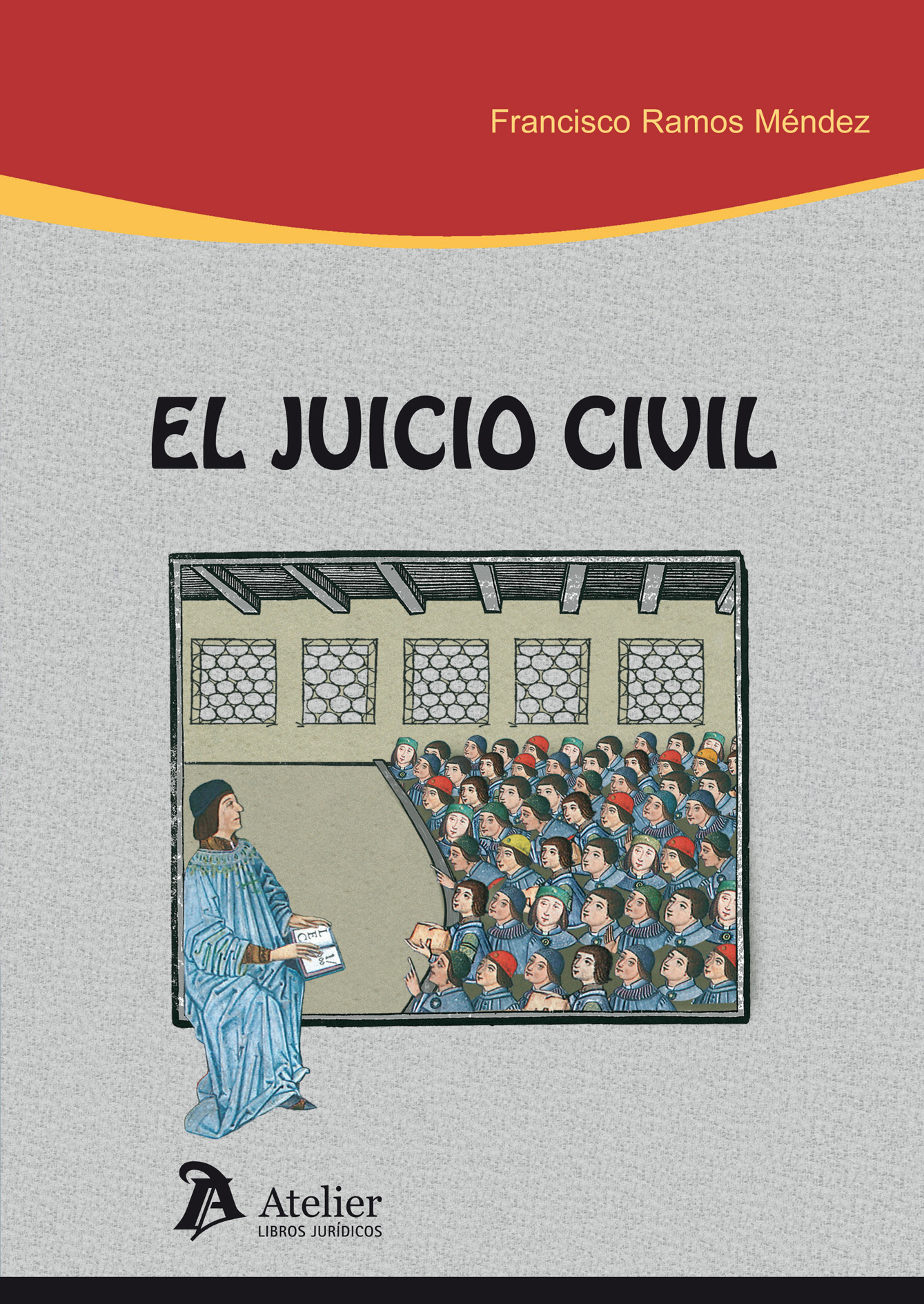 El juicio civil