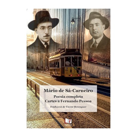 Poesia completa. Cartes a Fernando Pessoa