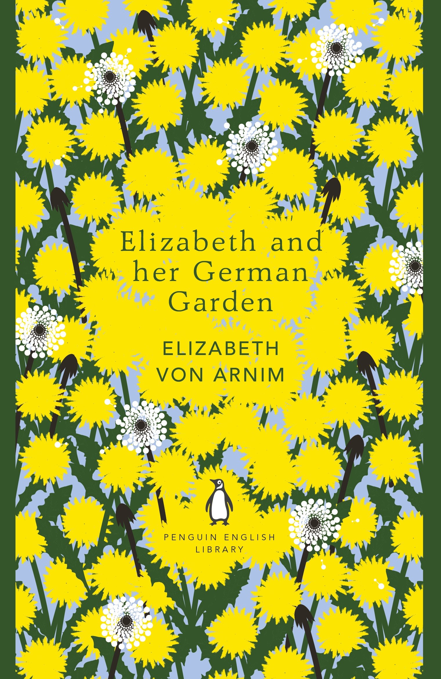 Elizabeth and her German Garden