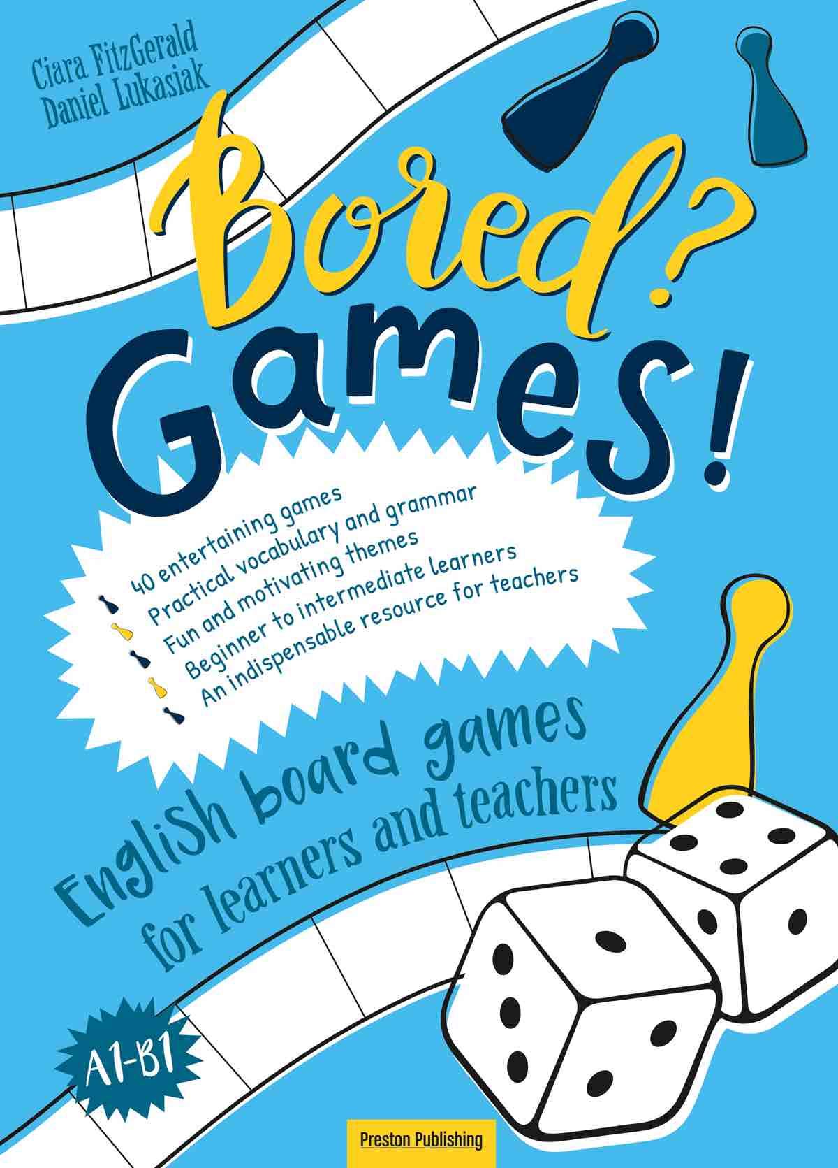 Bored? Games! A1-B1