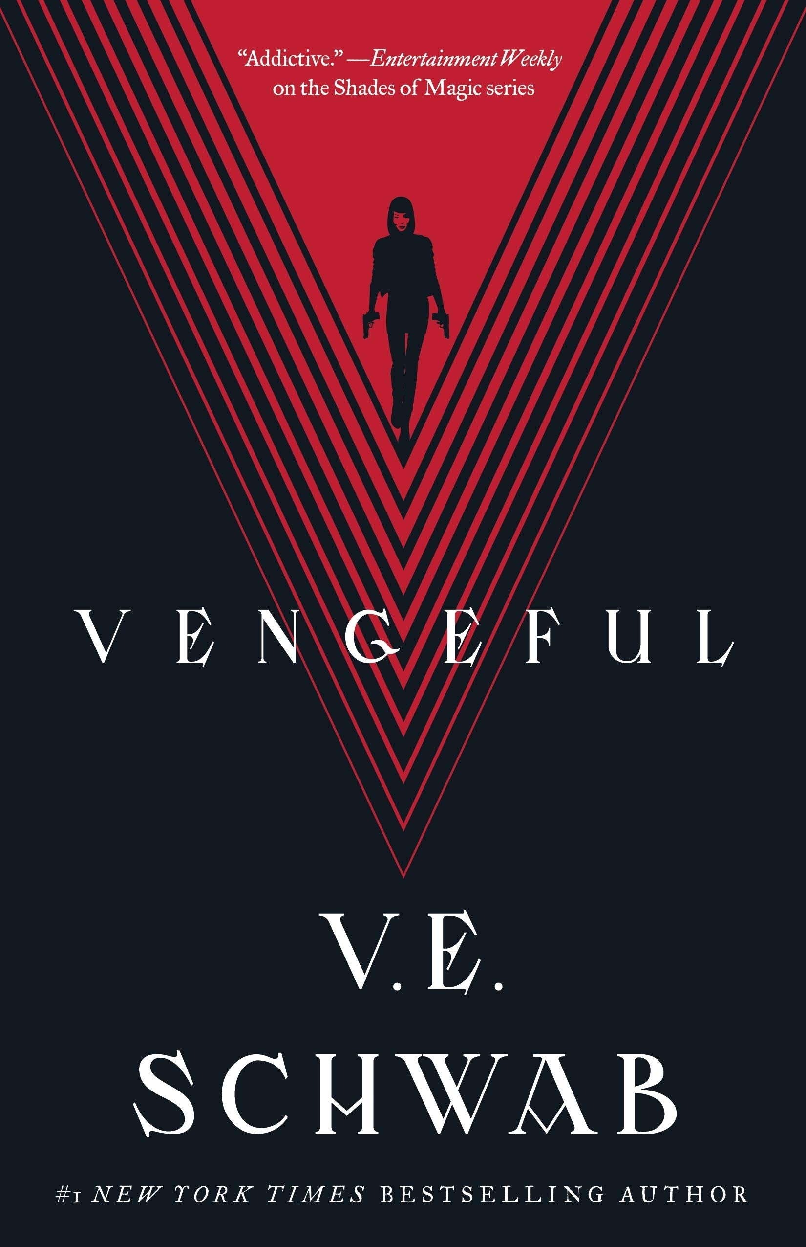 Vengeful (Villains)