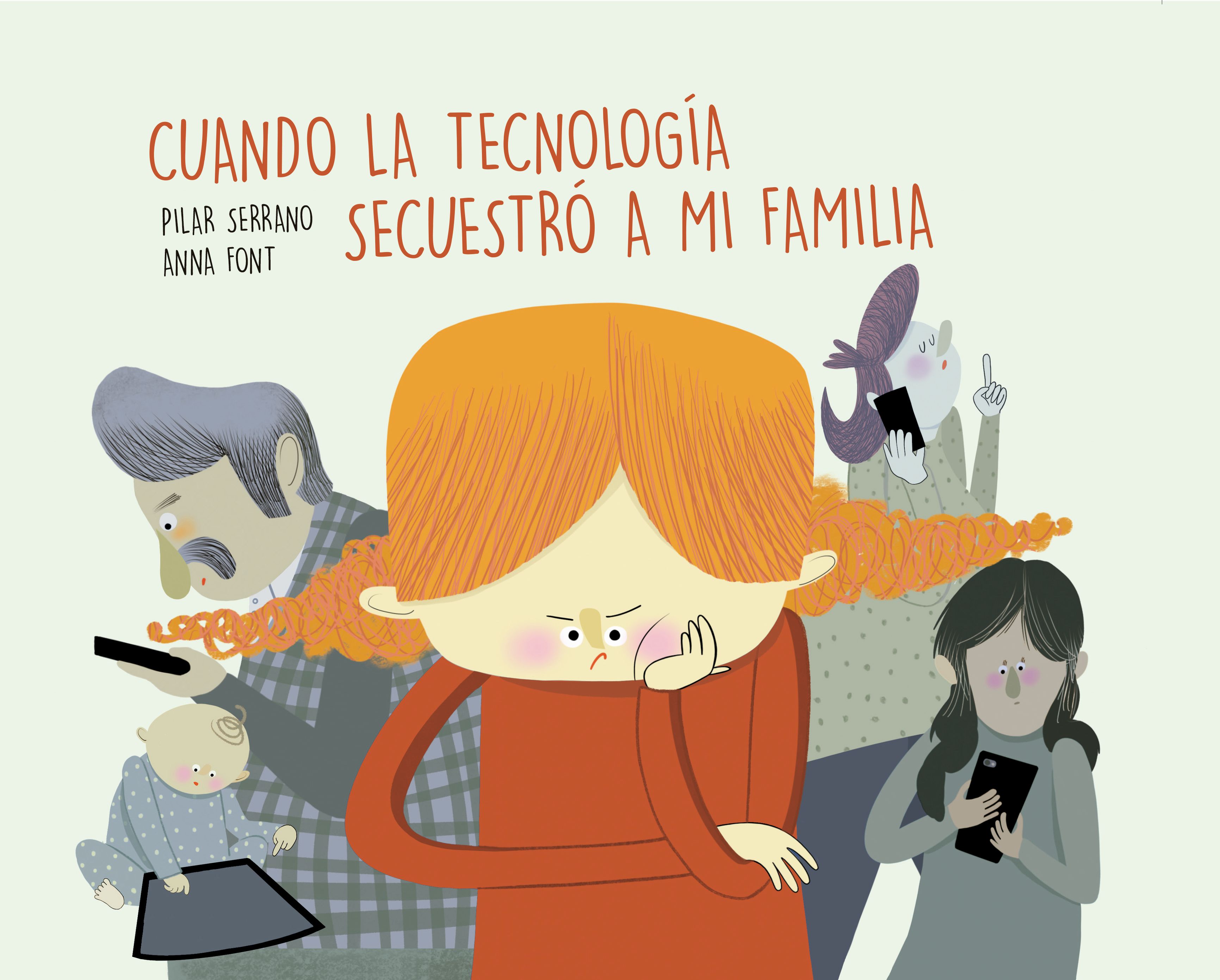 Cuando la tecnología secuestró a mi familia