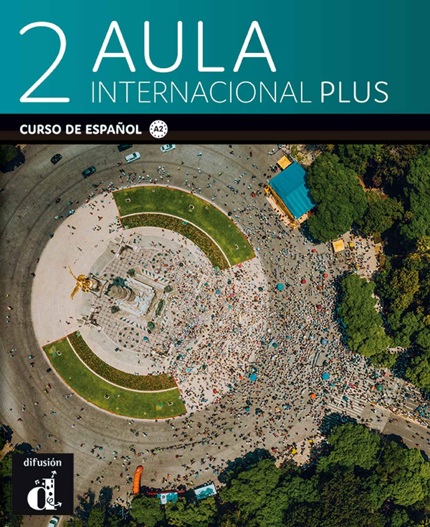 Aula Internacional Plus 2 - A2 Libro del alumno + MP3 descargable