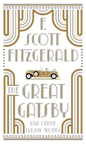 The Great Gatsby and Other Classic Works (Barnes & Noble Leatherbound Classic Collection)