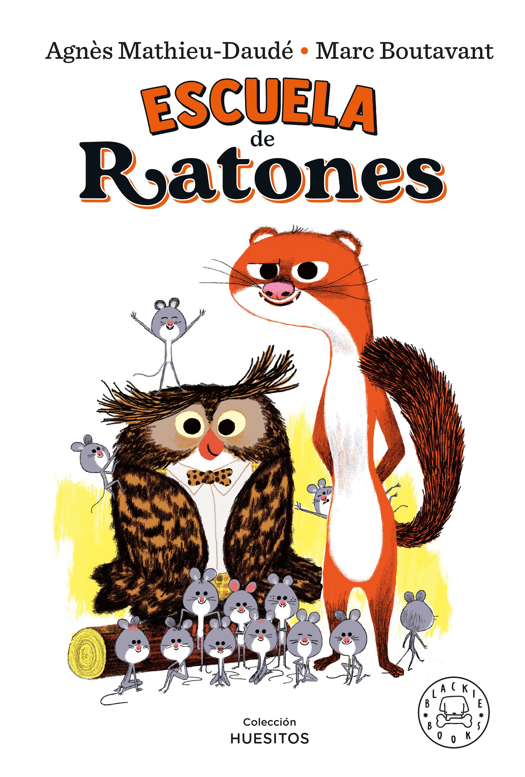 Escuela de ratones