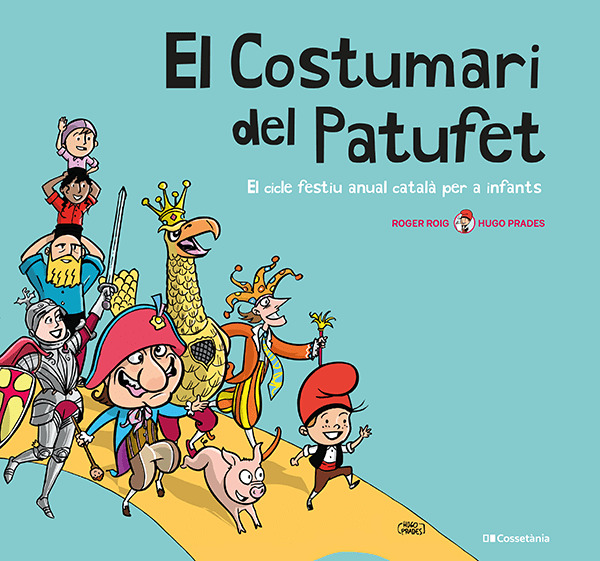 El costumari del Patufet