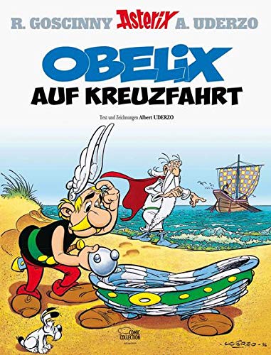 Asterix: Obelix auf Kreuzfahrt