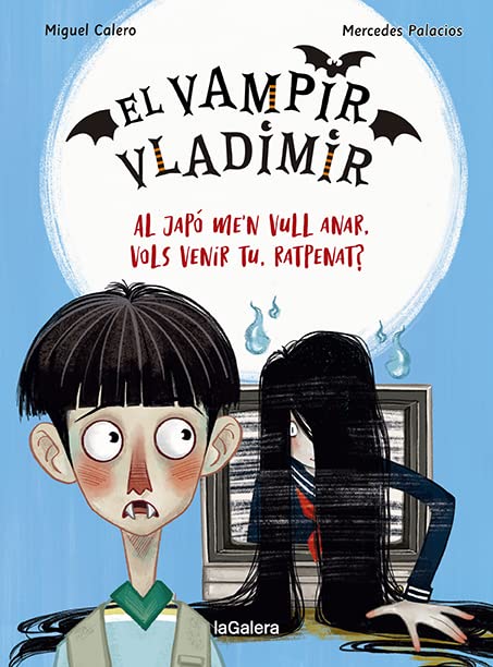 El vampir Vladimir 4. Al Japó me'n vull anar, vols venir tu, ratpenat?: 198