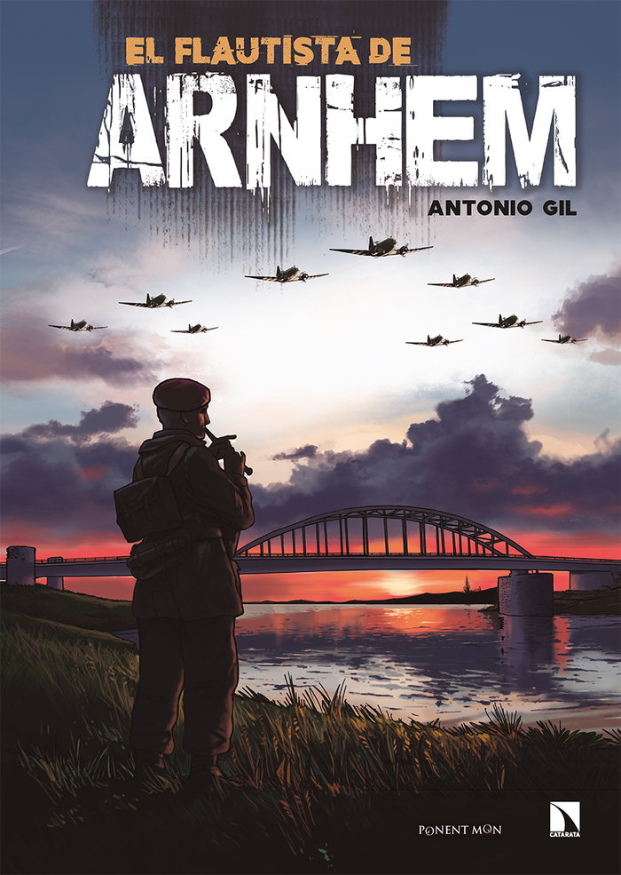 El flautista de Arnhem