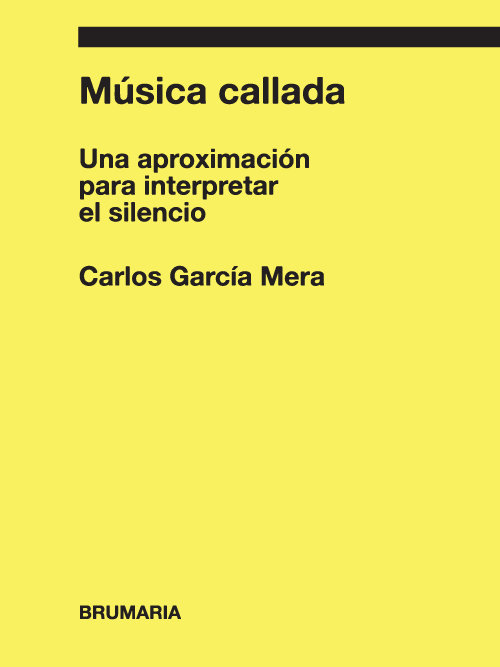 MUSICA CALLADA