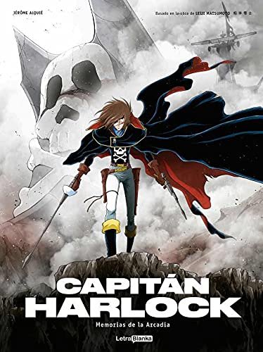 CAPITAN HARLOCK MEMORIAS DE LA ARCADIA N 03