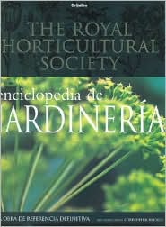 Enciclopedia de jardinería