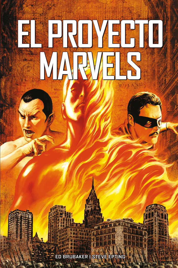 EL PROYECTO MARVELS