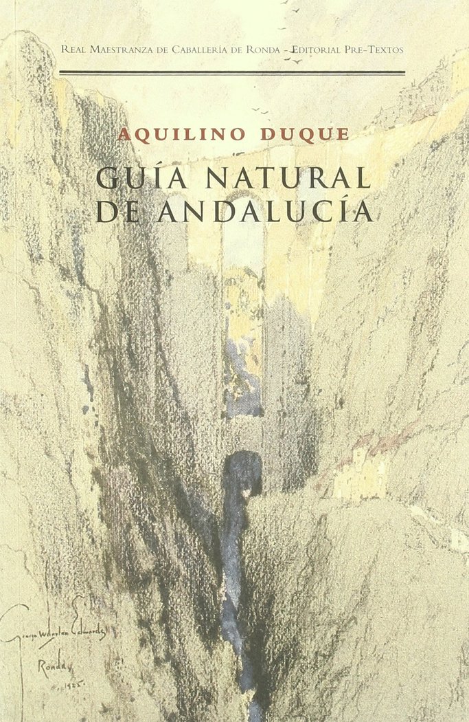 áGuía natural de Andalucía