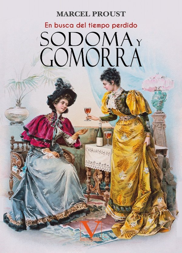 Sodoma y Gomorra