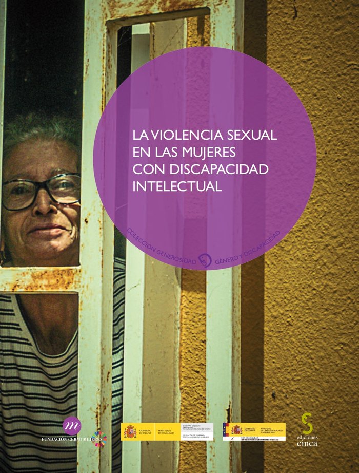 La violencia sexual en las mujeres con discapacidad intelect