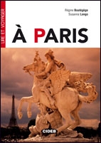 À Paris (Livre + CD)