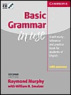 Basic grammar in use with answers  (incl. Audio CD)