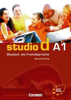 studio d A1 Sprachtraining