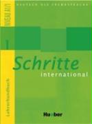 Schritte International 1. Lehrerhandbuch