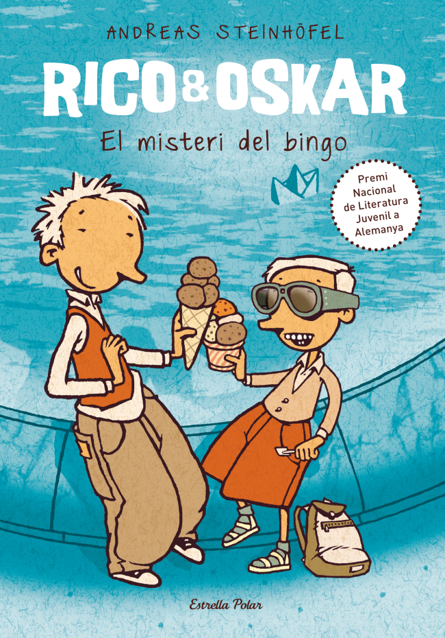 El misteri del bingo (Rico & Oskar)