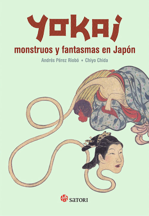 Yokai. Monstruos y fantasmas en Japón