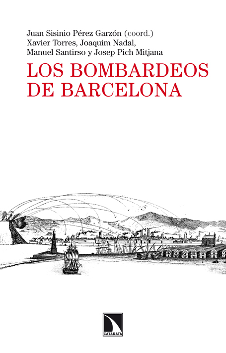 Los bombardeos de Barcelona