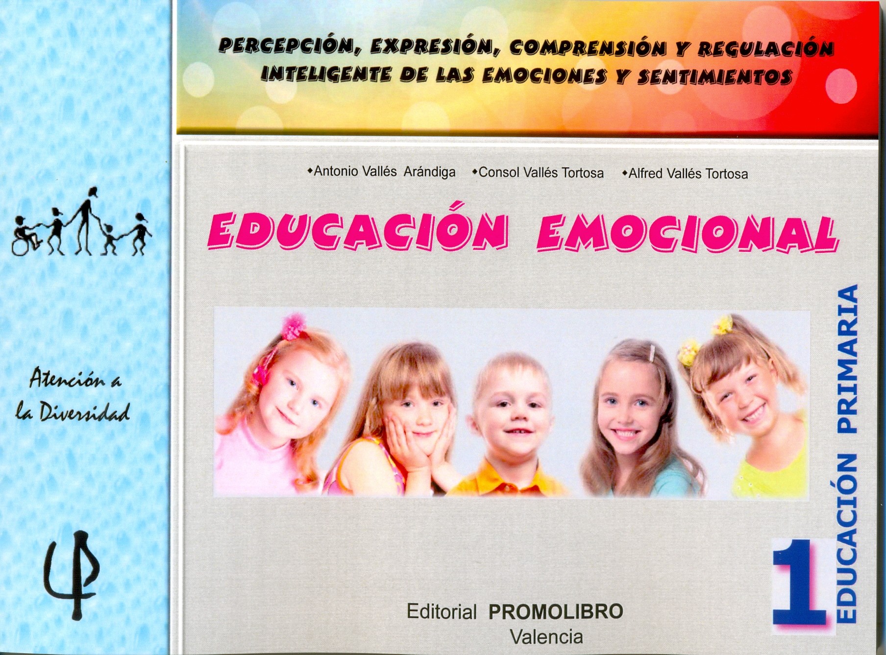 Educación emocional en primaria 1