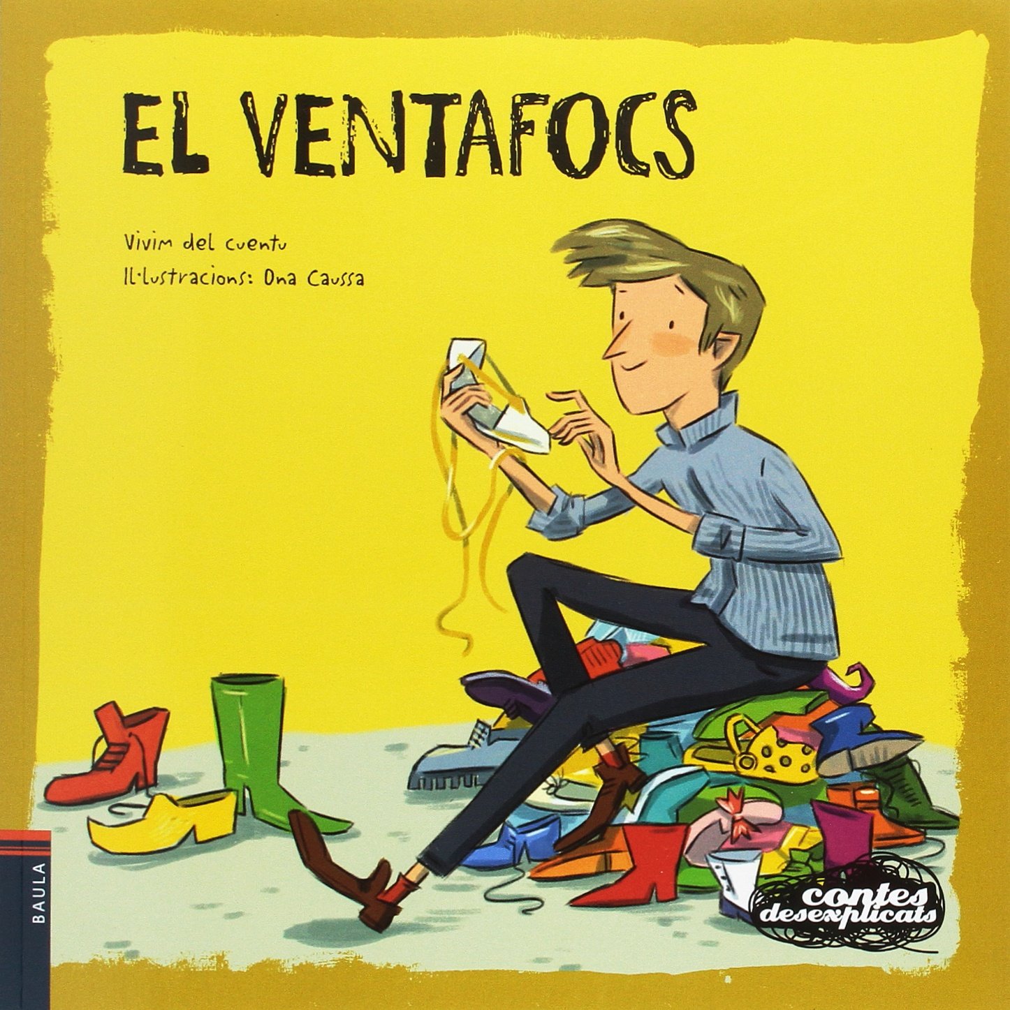 El Ventafocs (Contes desexplicats)