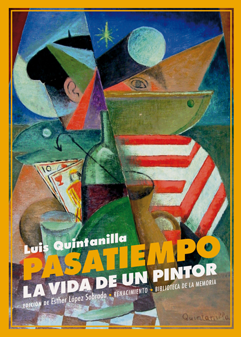 Pasatiempo. La vida de un pintor