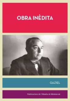 Obra inèdita