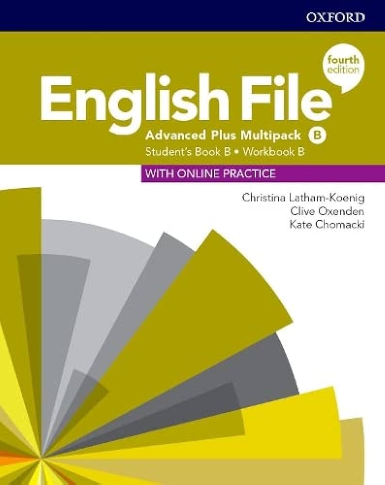 English File 4th Edition - Advanced PLUS - Multipack B